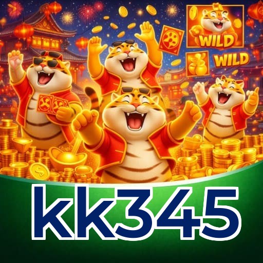 kk345 Logo